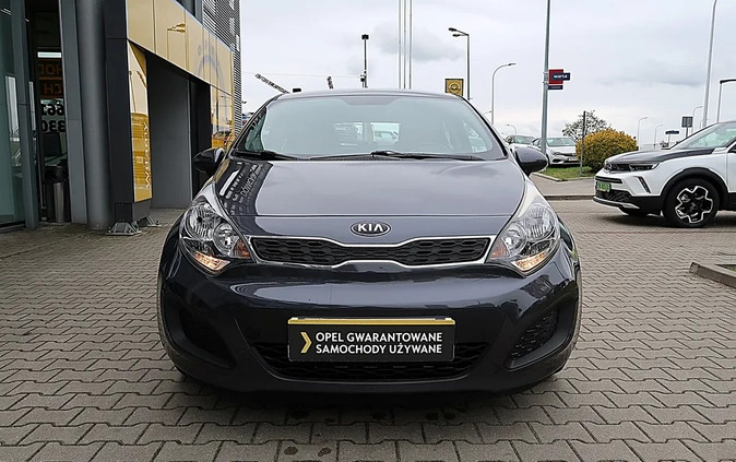 Kia Rio cena 29900 przebieg: 146112, rok produkcji 2014 z Lwówek małe 92
